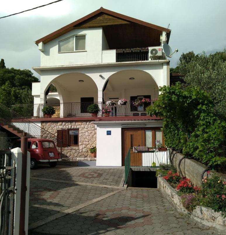 Apartman Larus Starigrad Exterior photo