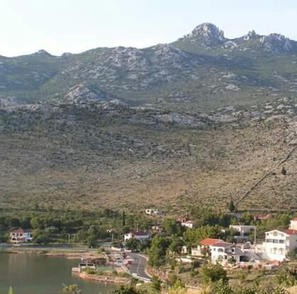 Apartman Larus Starigrad Exterior photo