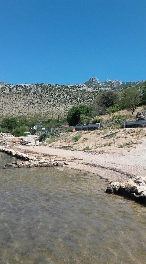Apartman Larus Starigrad Exterior photo